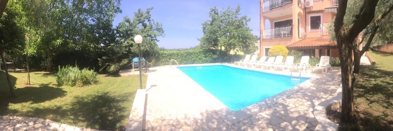 Apartmani Noemi Pula 0*,  Croácia