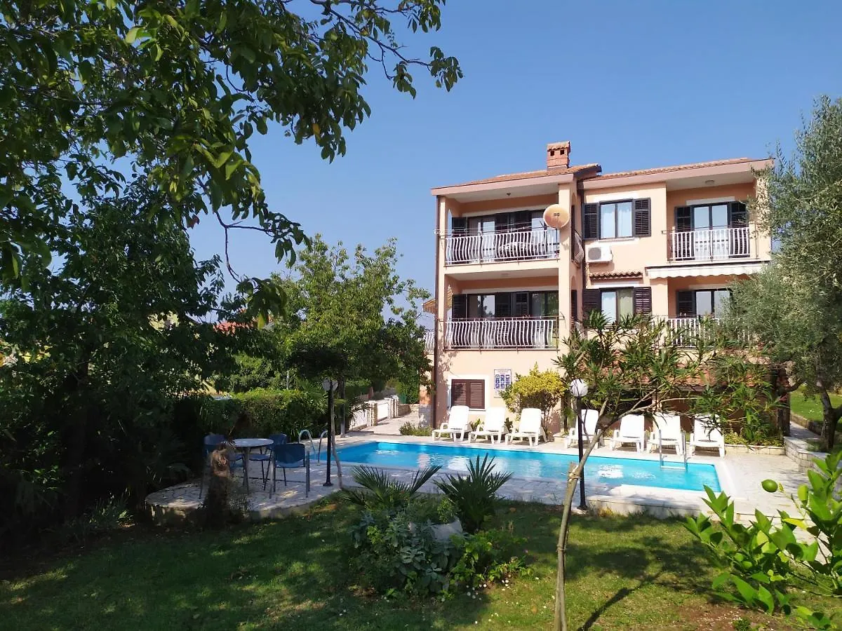Apartmani Noemi 풀라