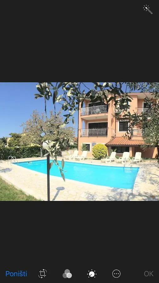 Apartmani Noemi Pula Casa de hóspedes