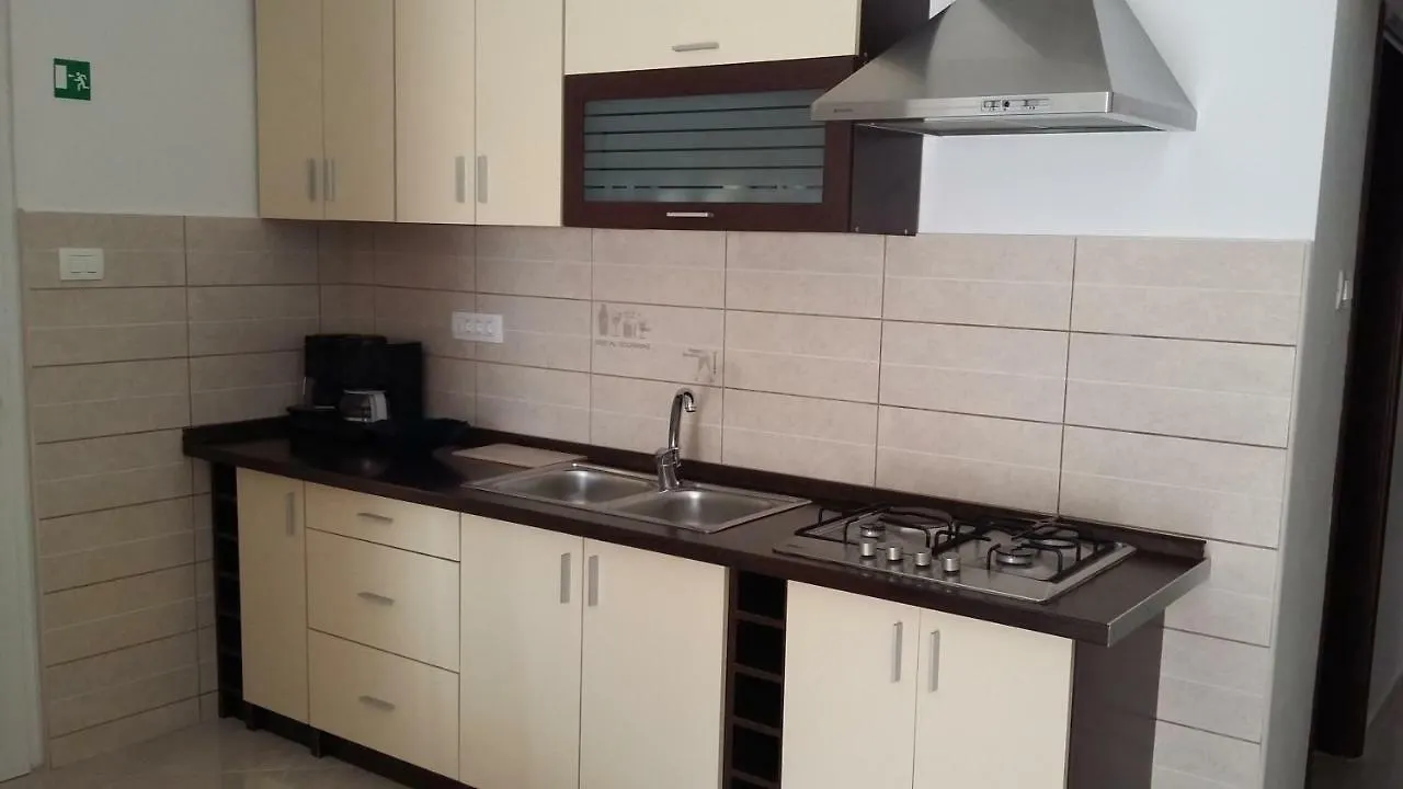 Apartmani Noemi Pula Croácia