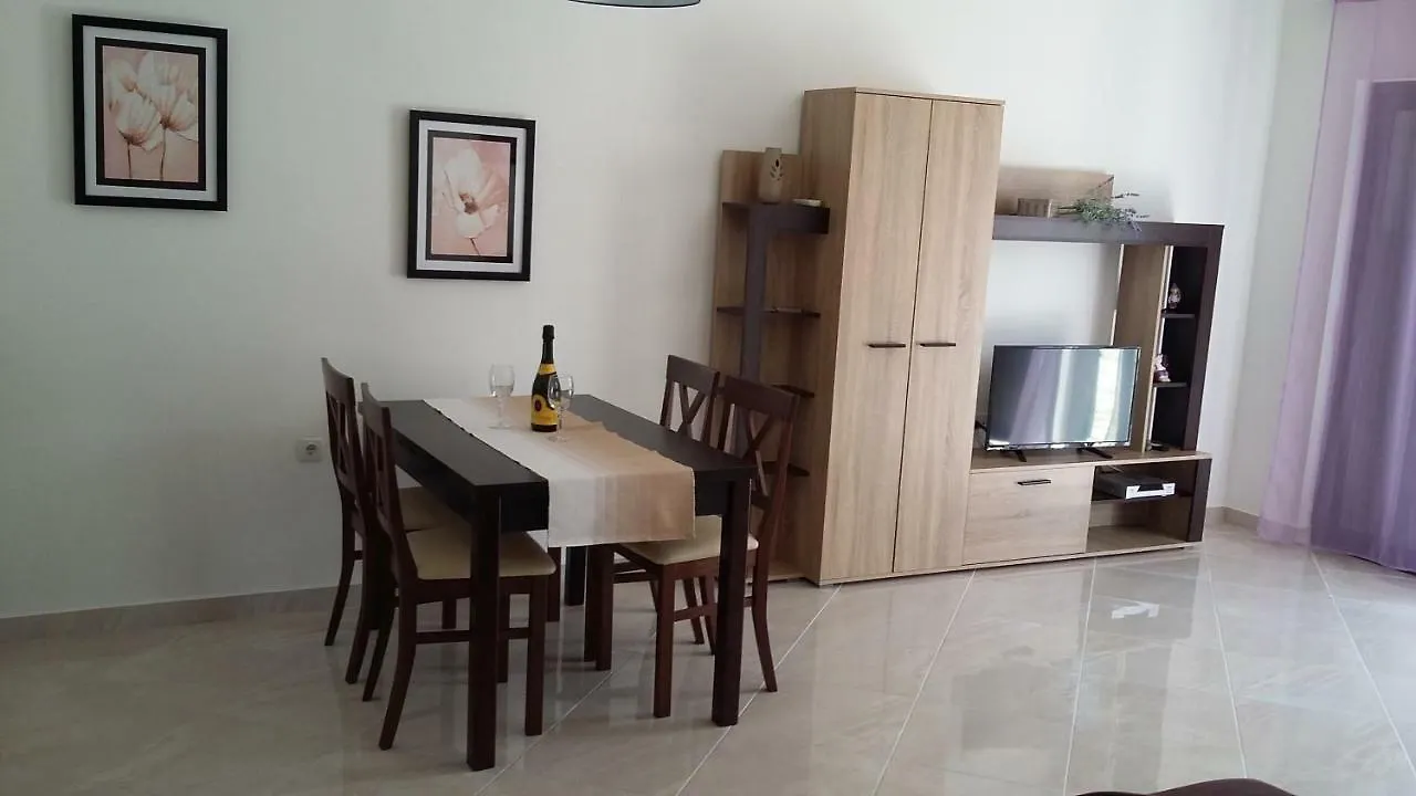 Apartmani Noemi Pula Casa de hóspedes