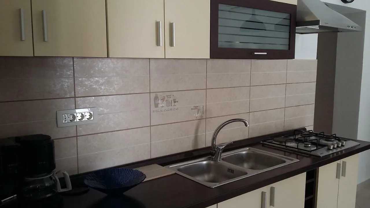 Apartmani Noemi Pula Croácia